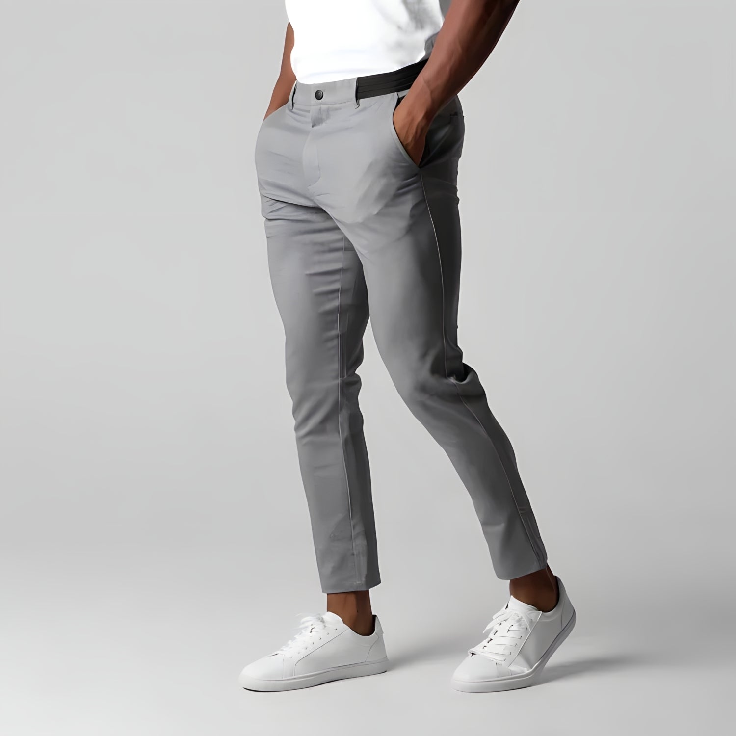 Attivo | Refined Comfort Trousers