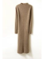 Aurora | Wool Dress