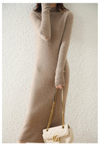 Aurora | Wool Dress