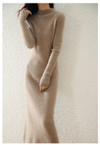 Aurora | Wool Dress