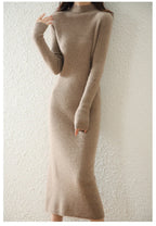 Aurora | Wool Dress