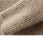 Aurora | Wool Dress
