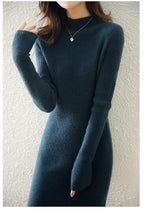 Aurora | Wool Dress