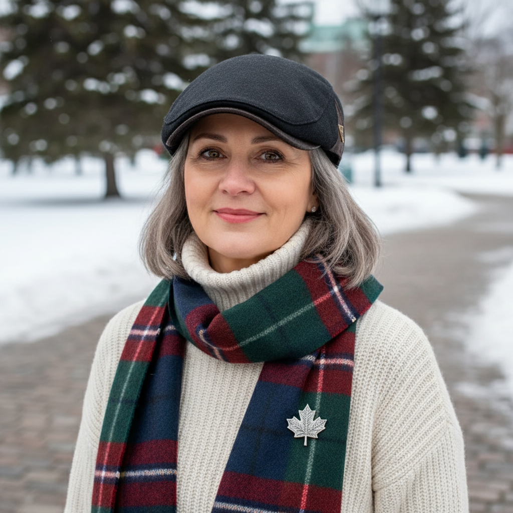 Zoranek - Fashion Autumn Beret Hat