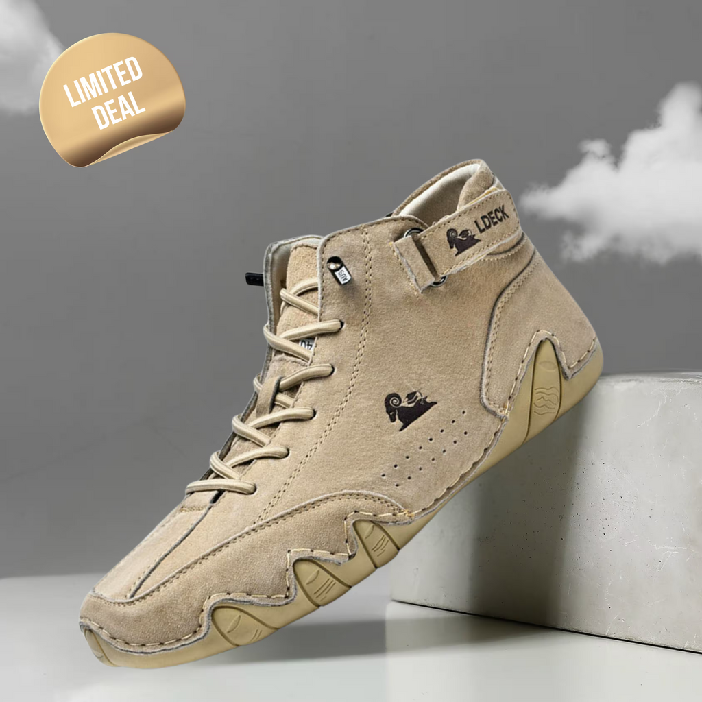 VogLDeck | Waterproof and breathable orthopedic shoes