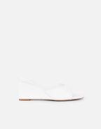 Iris Wedge Mules | Elegant Design, Comfortable Fit, Synthetic Upper 1