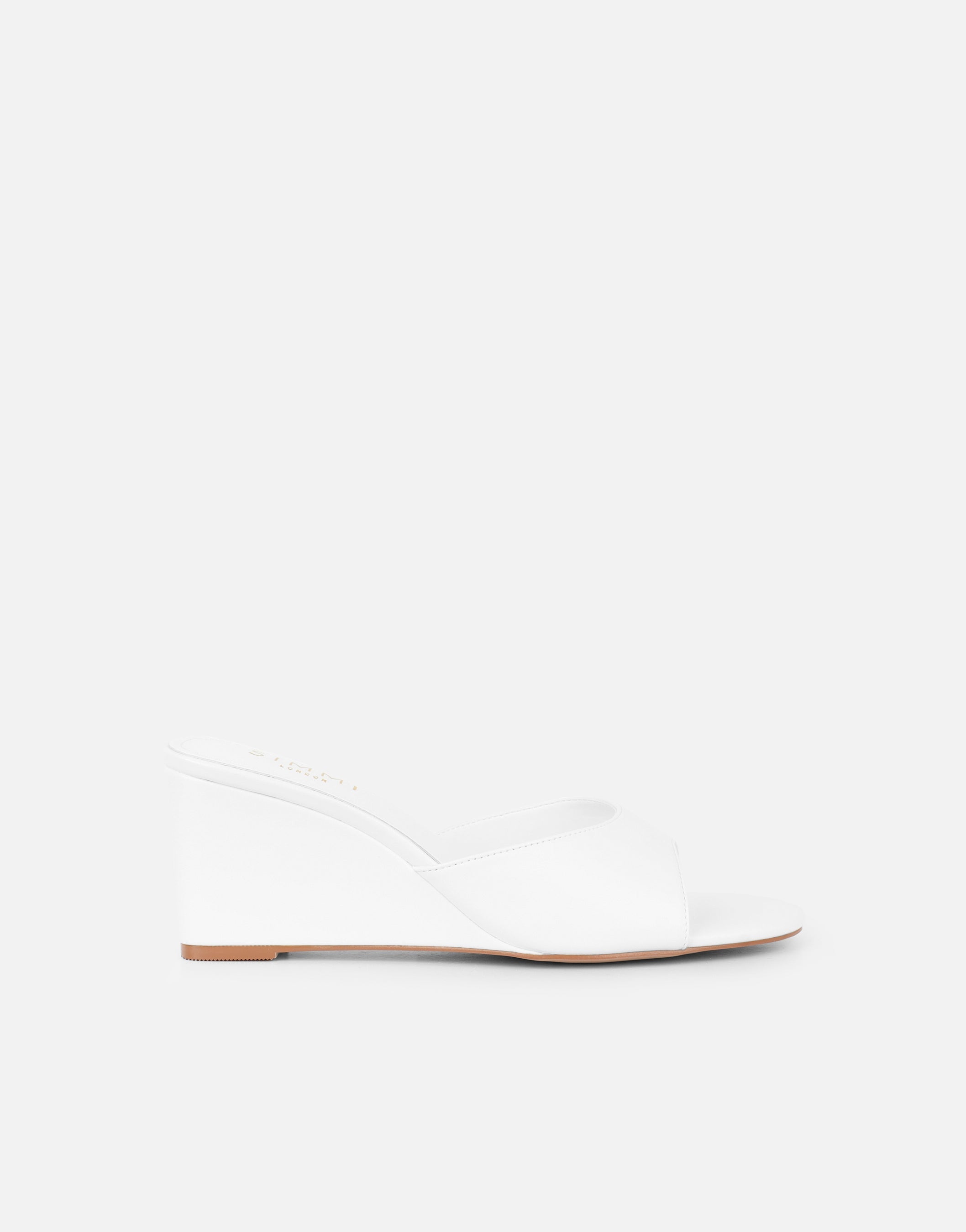 Iris Wedge Mules | Elegant Design, Comfortable Fit, Synthetic Upper 1