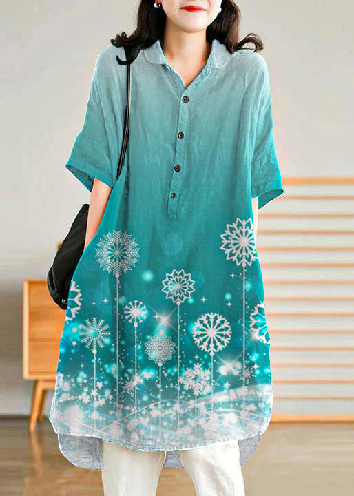Jade Plus Size Dress | Casual Linen, Comfortable Fit 5