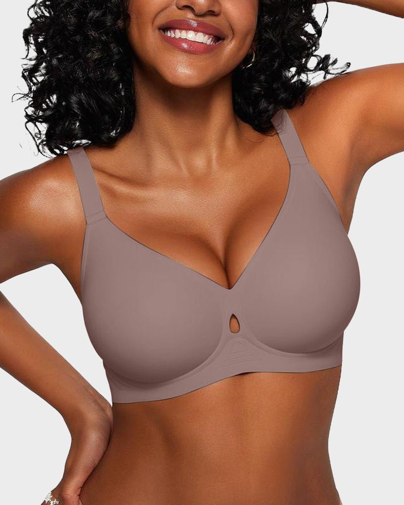 Jelly Lift Bra | Breathable, Water Drop Design 8