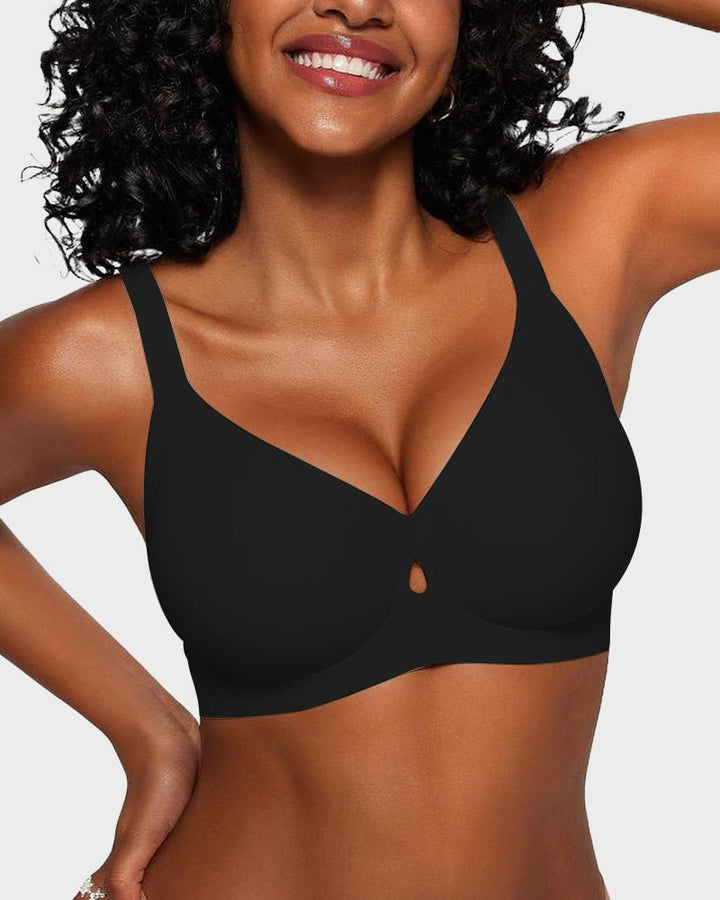 Jelly Lift Bra | Breathable, Water Drop Design 9