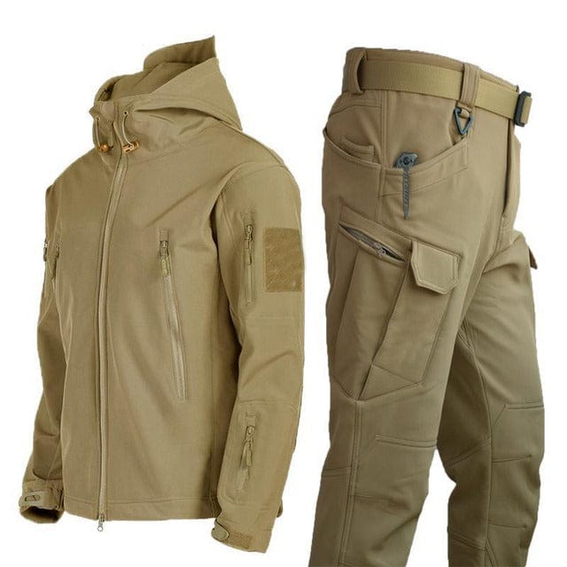 UrbanOps Thermal Set