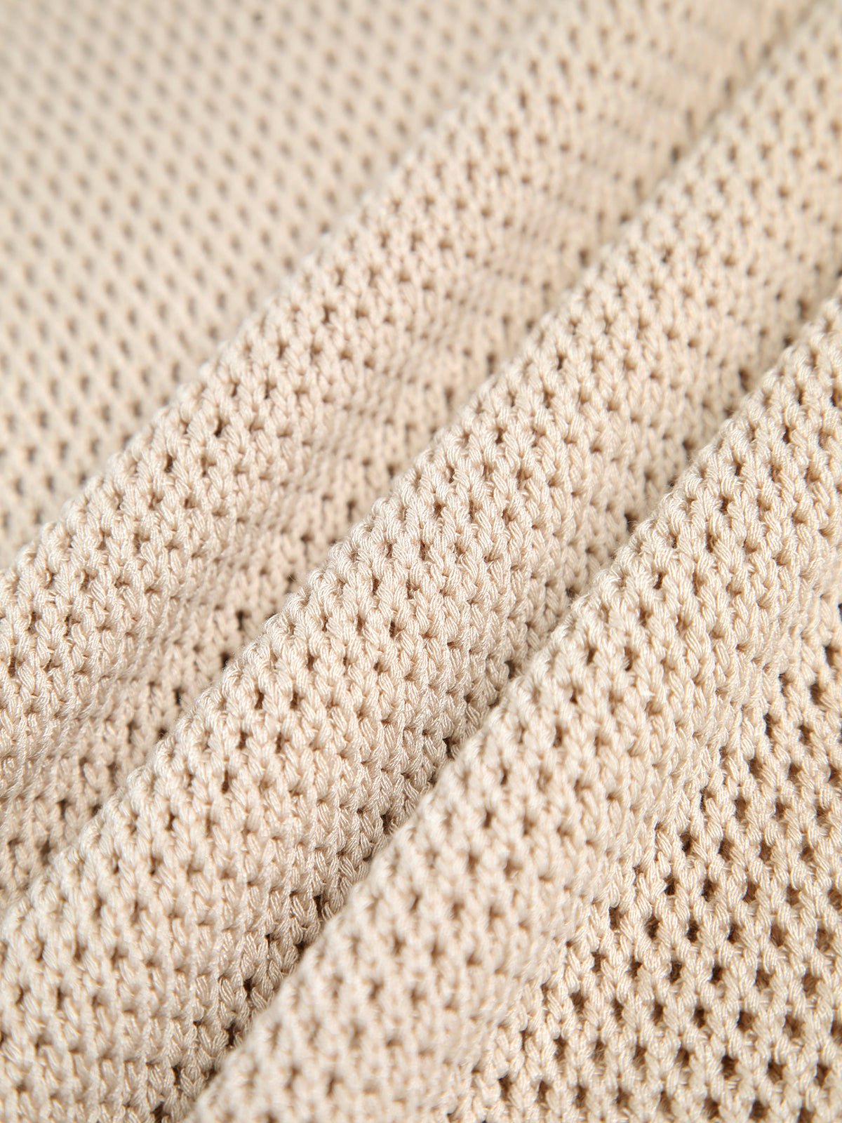 Kira White Tank Top for Women | Regular Fit, Knit Design 8