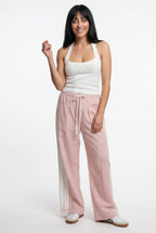 Kyla Active Joggers for Women | High Waist, Soft Cotton Blend 4