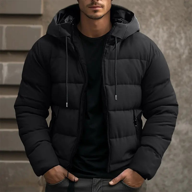Danny | Men's Winter Coat – Waterproof and Breathable – Stylish and Warm