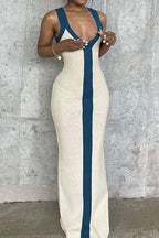 Lacy | V-neck Dress