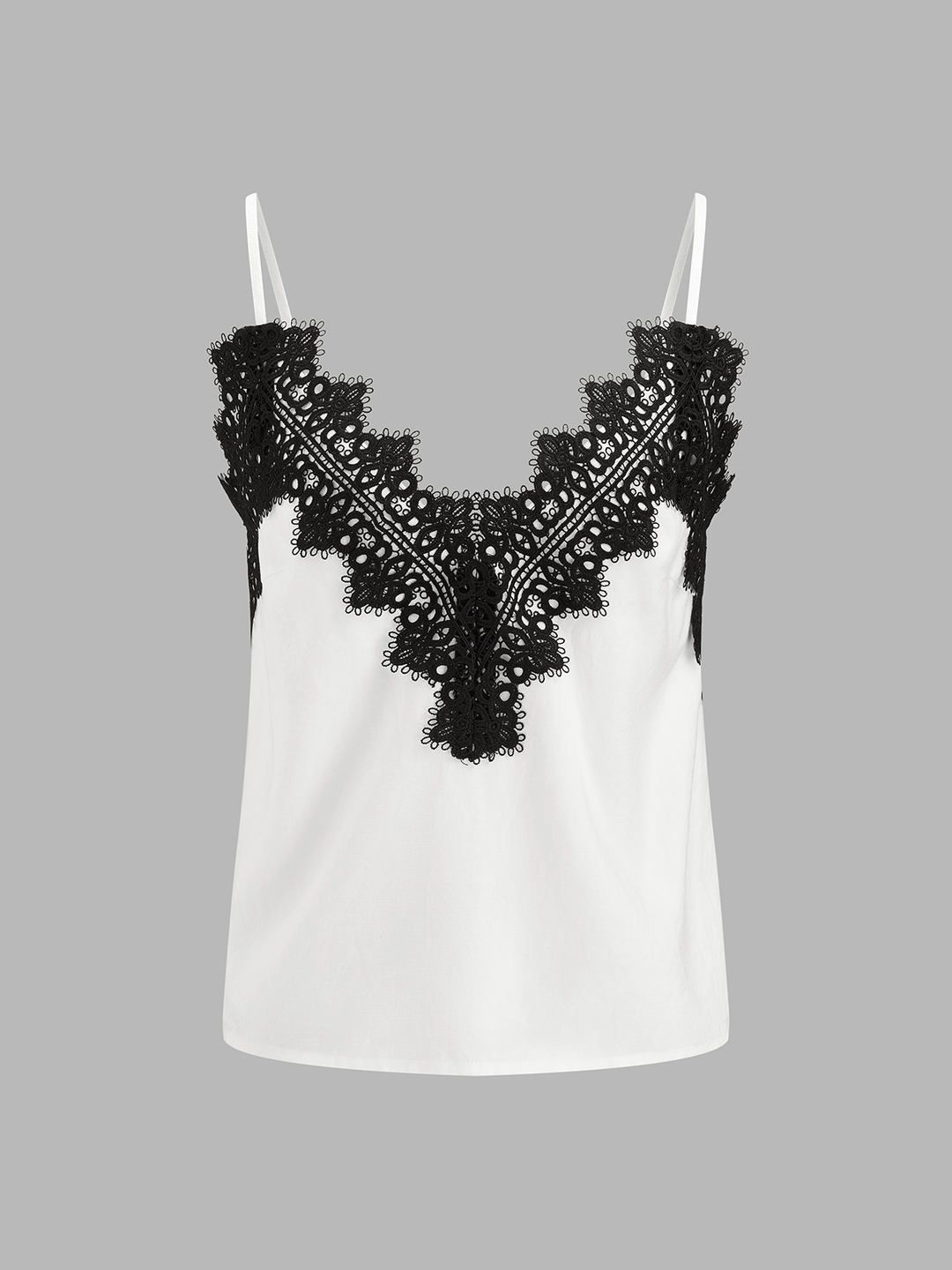 Lana Women's Set | Soft Tencel Blend Loungewear with Lace Trim Detail 2