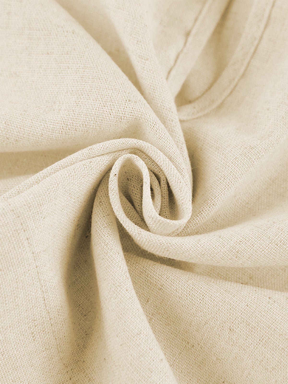 Lina Two Piece Pants Set | Lightweight Linen Blend, Wide Leg Design 4
