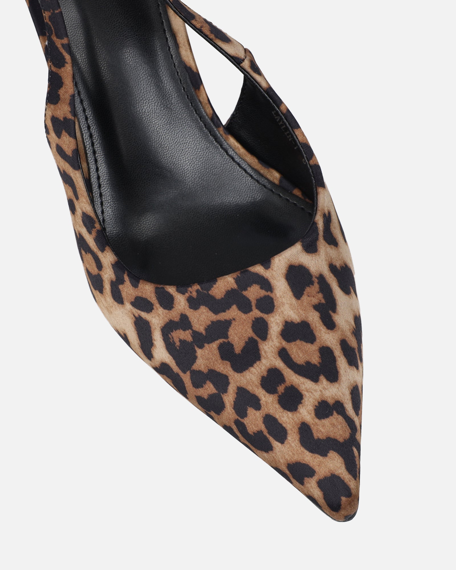 Liora Court Shoes | Faux Leather, Pointed Toe Design 2
