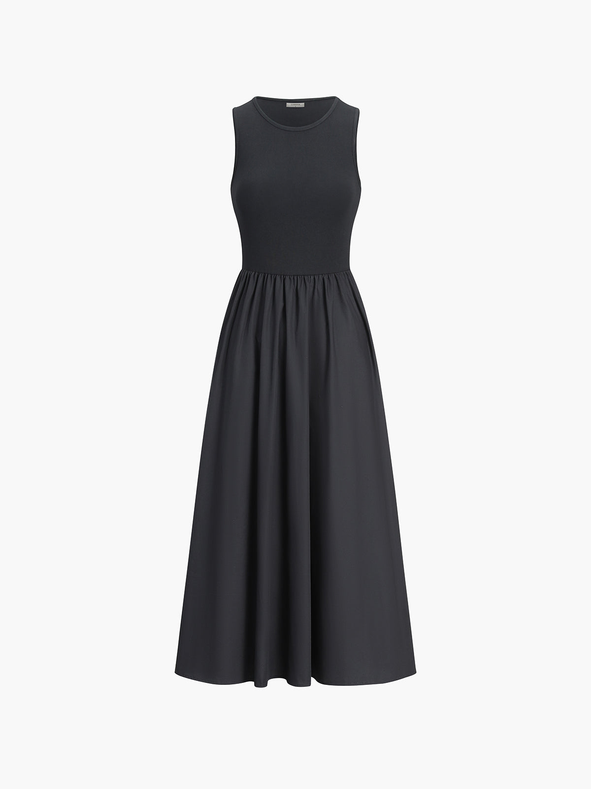 Luna Womens Dress | Sleeveless Rayon Blend Maxi for Summer Events 4