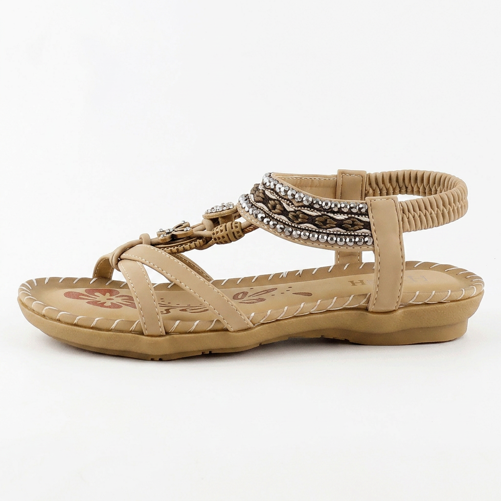 Lupi Alice Sandals for Women | Orthopedic Comfort, Adjustable Straps 0
