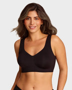Luxe Jelly Bra | Wire-Free, Antibacterial, Lightweight 4