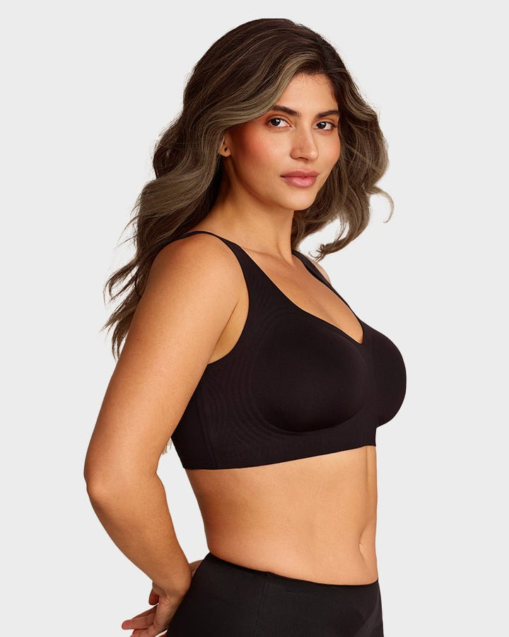 Luxe Jelly Bra | Wire-Free, Antibacterial, Lightweight 5