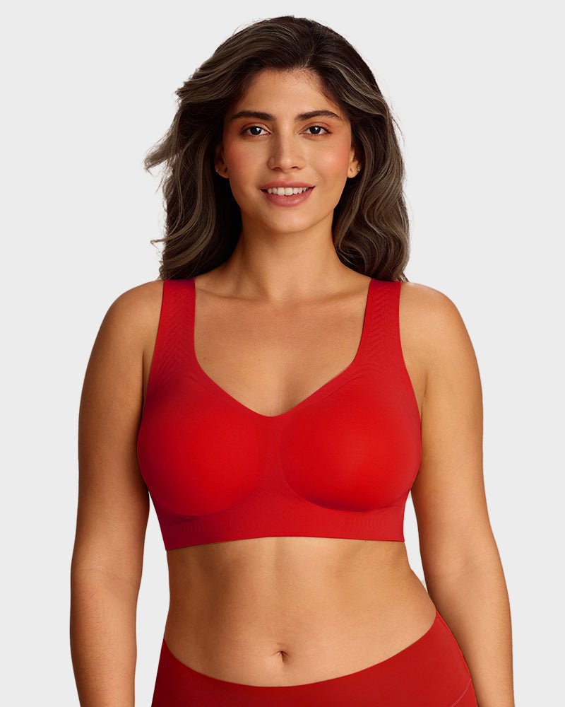 Luxe Jelly Bra | Wire-Free, Antibacterial, Lightweight 7
