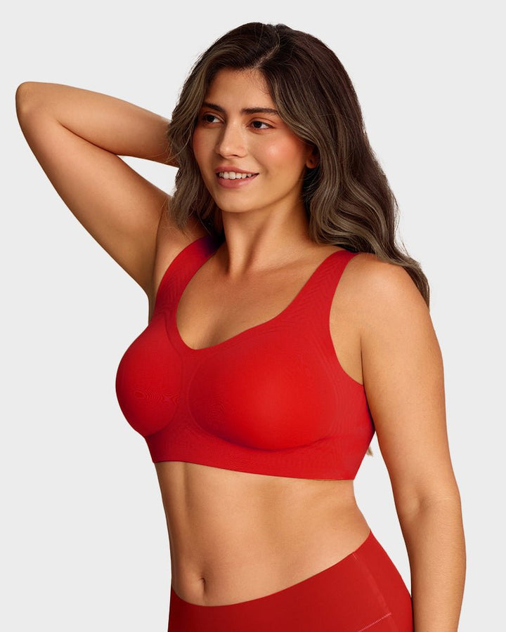 Luxe Jelly Bra | Wire-Free, Antibacterial, Lightweight 8