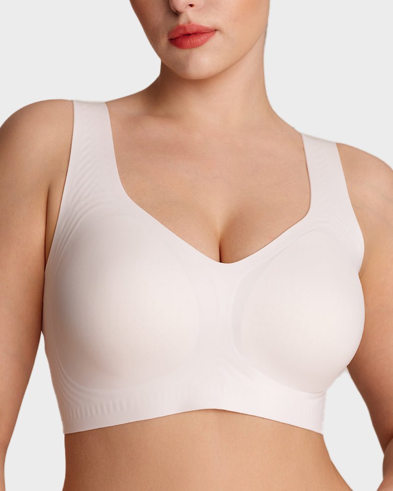 Luxe Jelly Bra | Wire-Free, Antibacterial, Lightweight 9