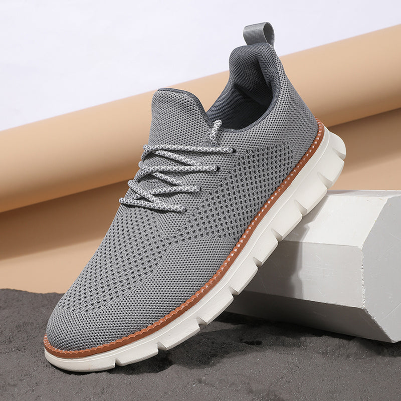 Preston | Knit Sneakers