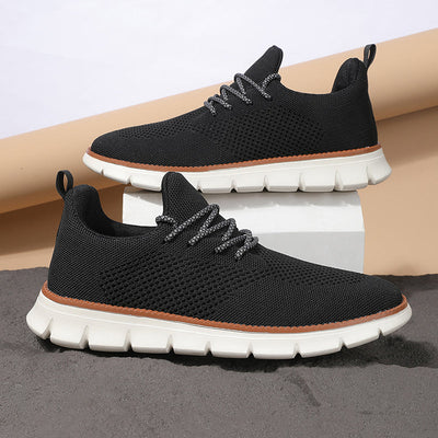 Preston | Knit Sneakers