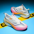 Sonic Running Shoes for Men featuring a lightweight design and cushioned comfort for optimal performance and support during runs. - 3