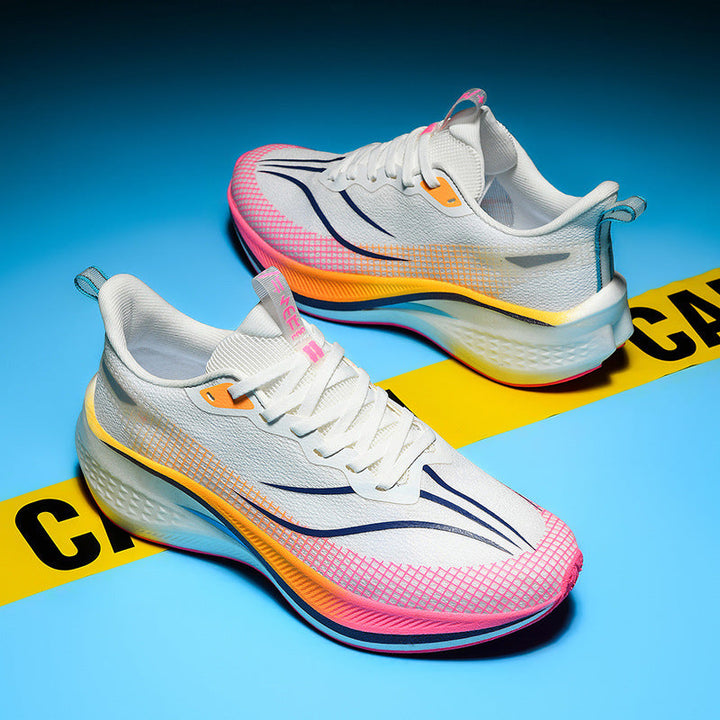 Sonic Running Shoes for Men featuring a lightweight design and cushioned comfort for optimal performance and support during runs. - 3