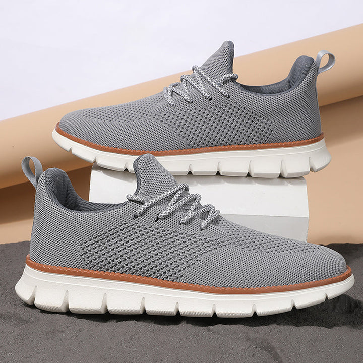 Preston | Knit Sneakers