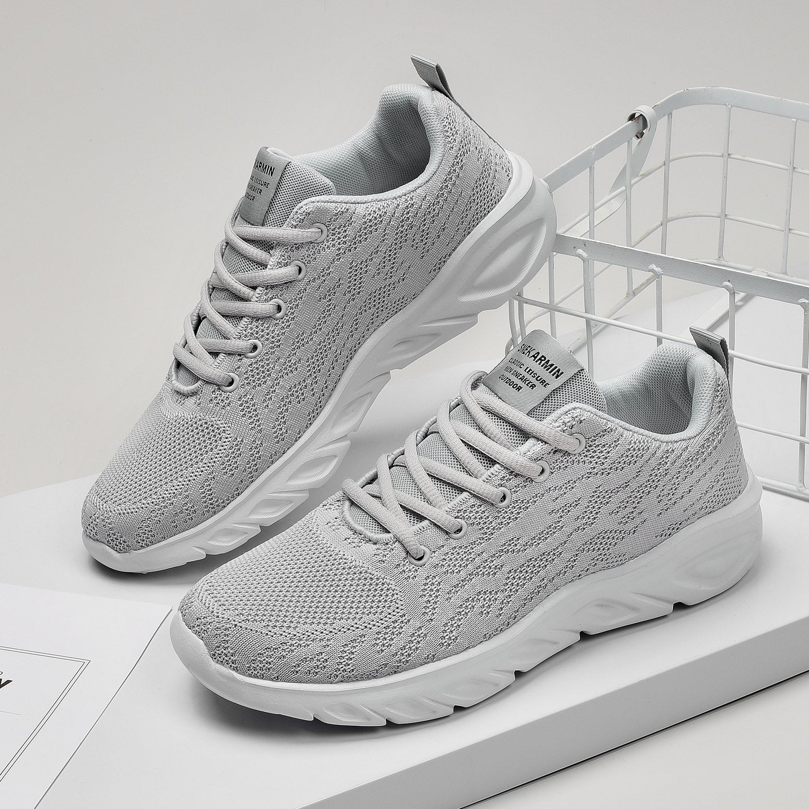 Velto| Knit Sneakers