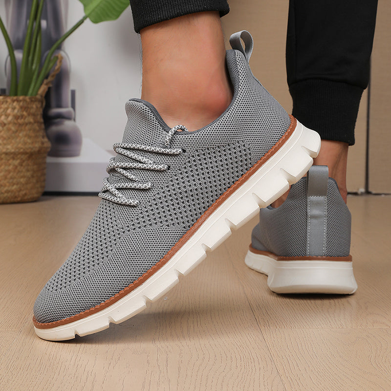 Preston | Knit Sneakers