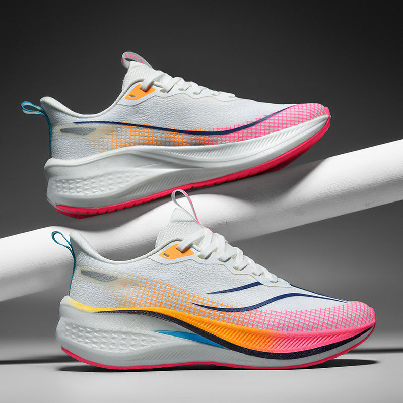 Sonic Running Shoes for Men featuring a lightweight design and cushioned comfort for optimal performance and support during runs. - 5
