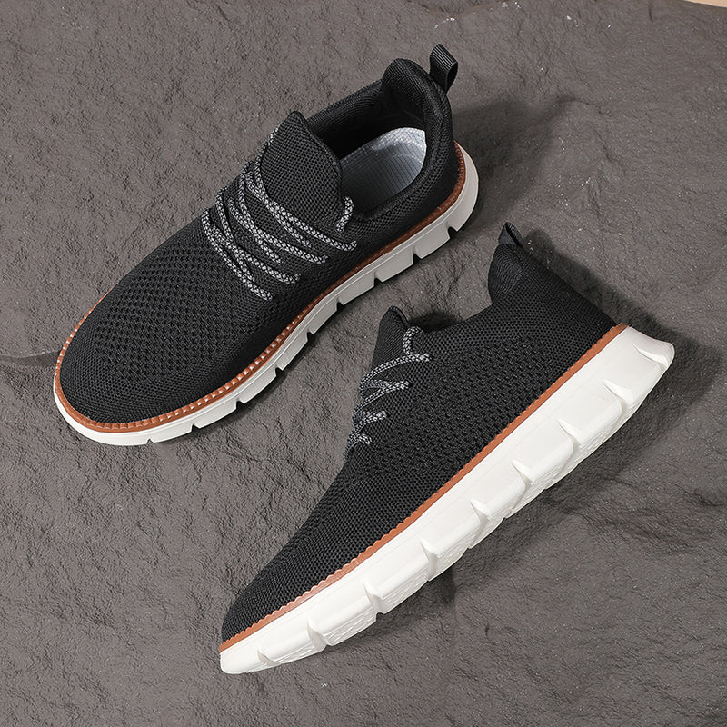 Preston | Knit Sneakers