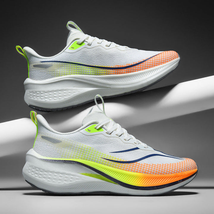 Sonic Running Shoes for Men featuring a lightweight design and cushioned comfort for optimal performance and support during runs. - 7