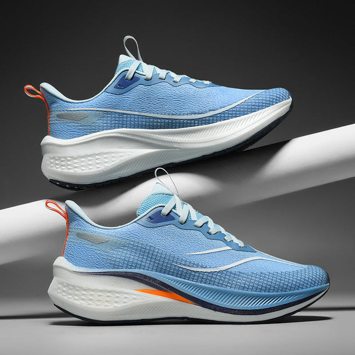 Sonic Running Shoes for Men featuring a lightweight design and cushioned comfort for optimal performance and support during runs. - 4