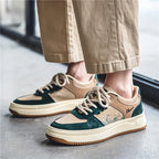 Jasper White Sneakers - Stylish and comfortable casual footwear perfect for everyday wear. - 2