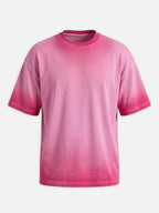 Maverick Gradient T-Shirt | Soft Cotton Crew Neck, Regular Fit 0