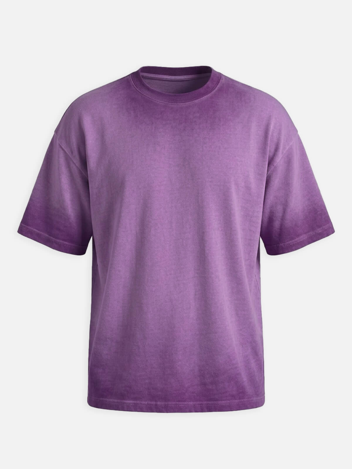 Maverick Gradient T-Shirt | Soft Cotton Crew Neck, Regular Fit 12