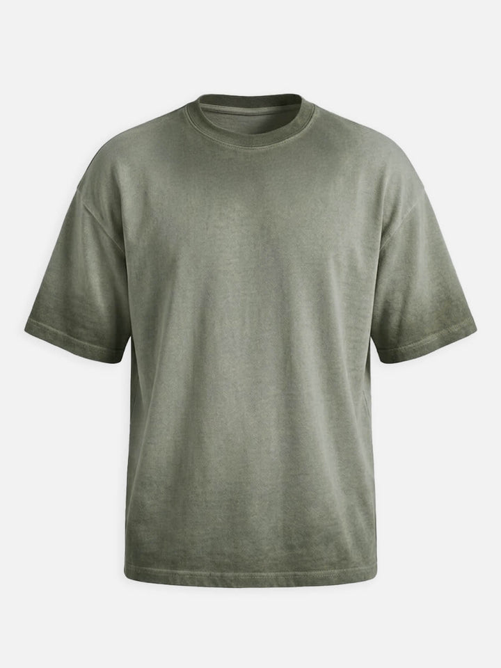 Maverick Gradient T-Shirt | Soft Cotton Crew Neck, Regular Fit 13