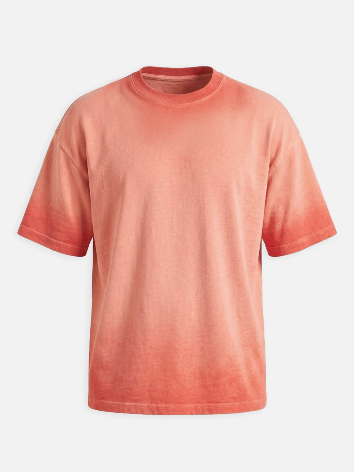 Maverick Gradient T-Shirt | Soft Cotton Crew Neck, Regular Fit 14