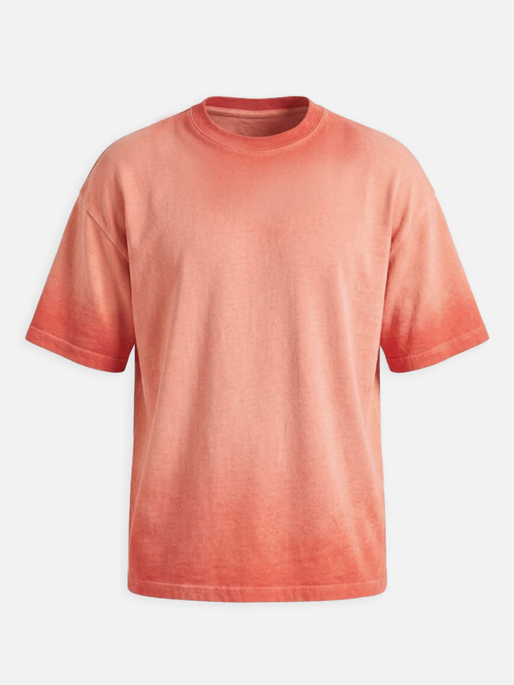 Maverick Gradient T-Shirt | Soft Cotton Crew Neck, Regular Fit 14