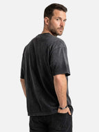 Maverick Gradient T-Shirt | Soft Cotton Crew Neck, Regular Fit 4