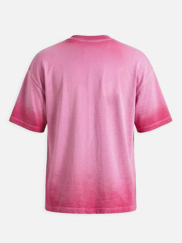 Maverick Gradient T-Shirt | Soft Cotton Crew Neck, Regular Fit 6