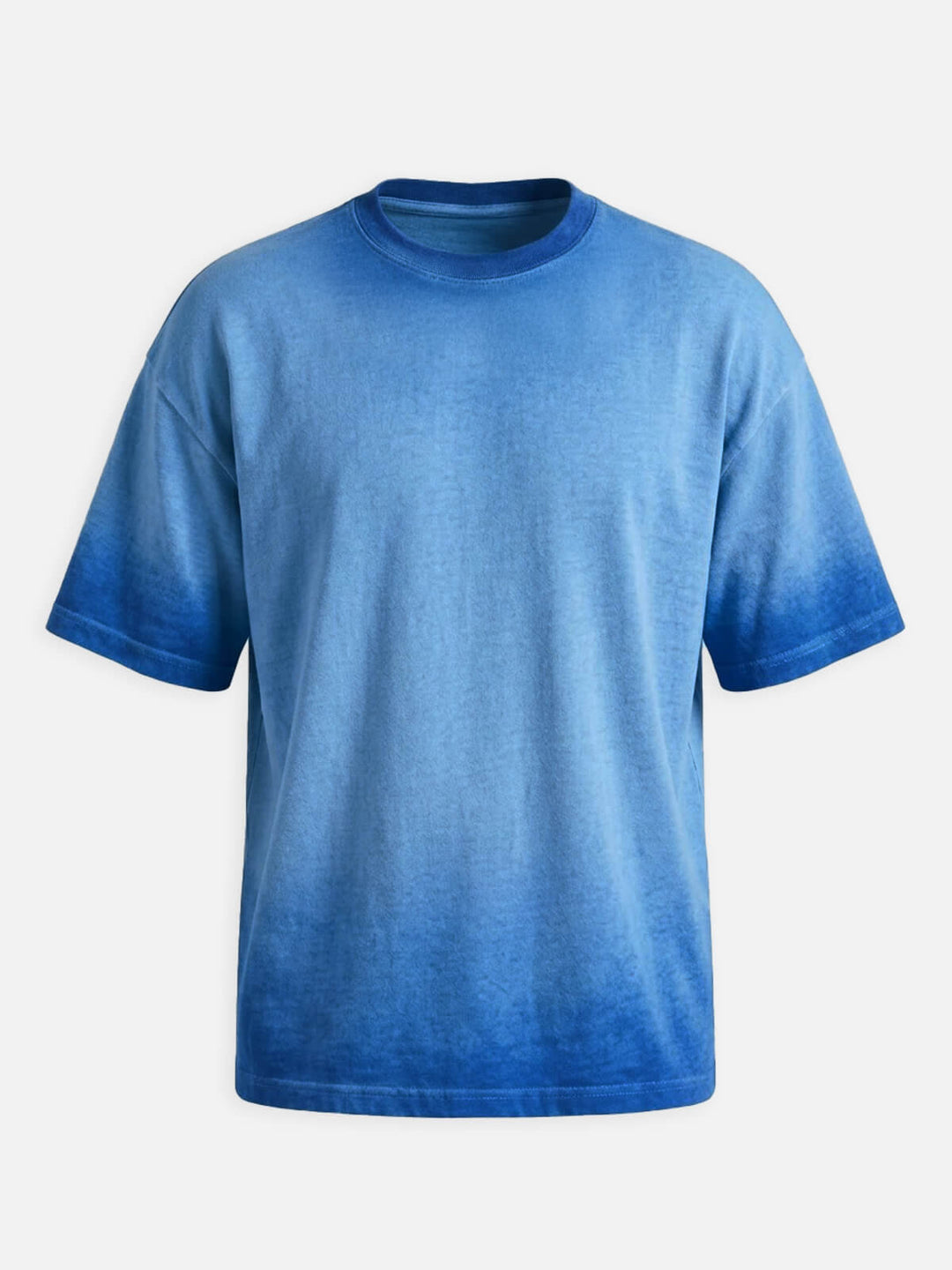 Maverick Gradient T-Shirt | Soft Cotton Crew Neck, Regular Fit 7