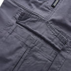 Maverick Men's Cargo Shorts | Multi-Pocket, Knee-Length, Durable Fabric 4